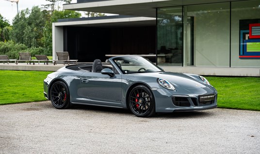 Porsche 991