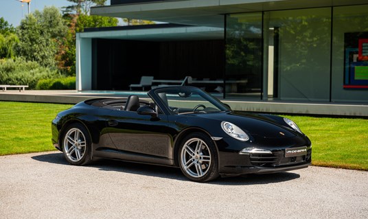 Porsche 991