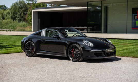 Porsche 991