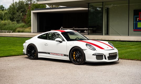 Porsche 991