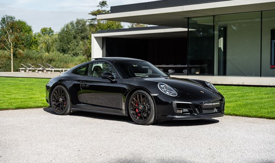 Porsche 991