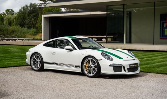 Porsche 991