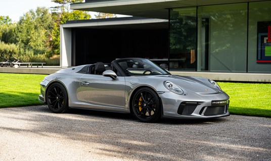 Porsche 991