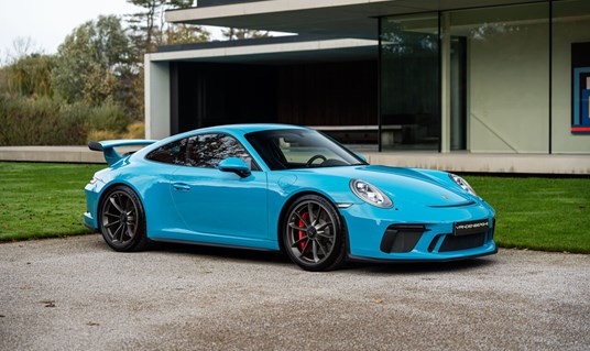 Porsche 991