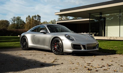 Porsche 991