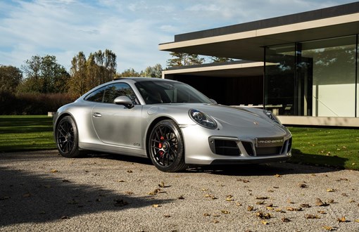 Porsche 991