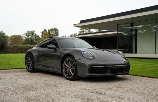 Porsche 992