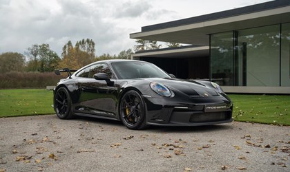 Porsche 992