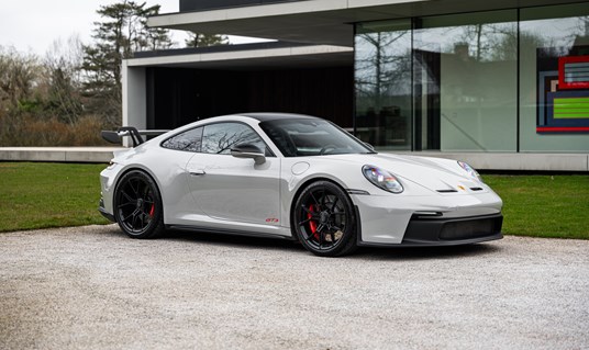 Porsche 992