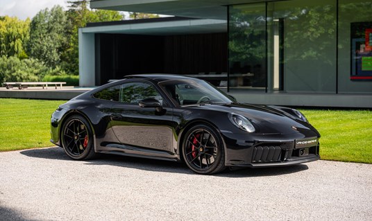 Porsche 992