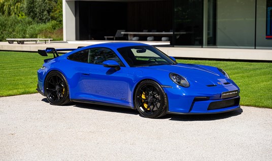 Porsche 992