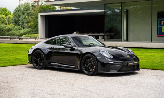 Porsche 992