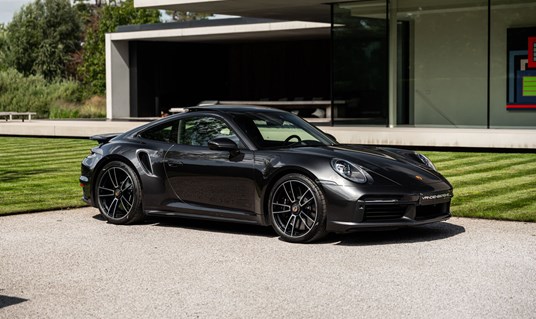 Porsche 992