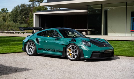 Porsche 992