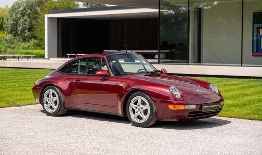 Porsche 993