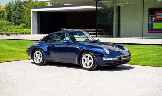 Porsche 993