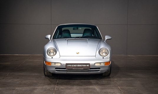 Porsche 993