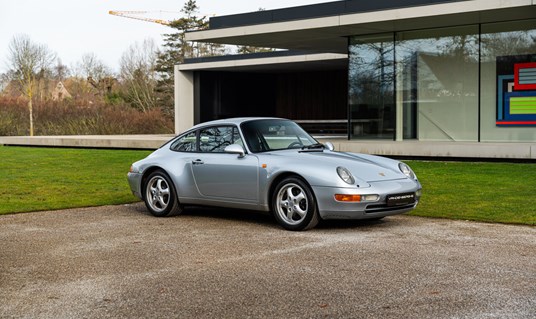 Porsche 993