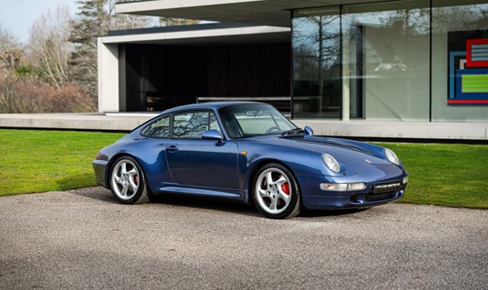 Porsche 993