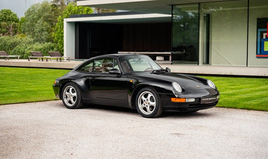 Porsche 993