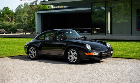 Porsche 993