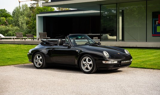 Porsche 993