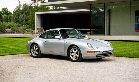 Porsche 993