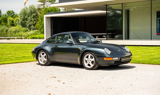 Porsche 993