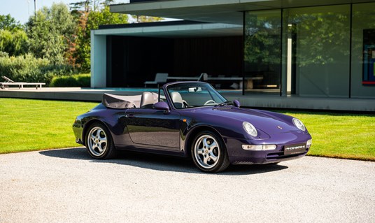 Porsche 993