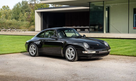 Porsche 993