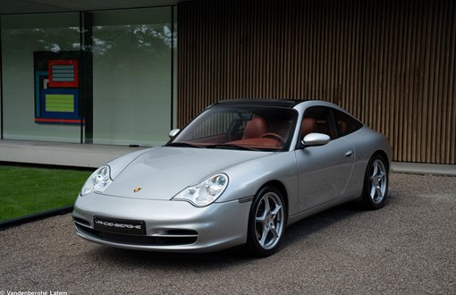 Porsche 996