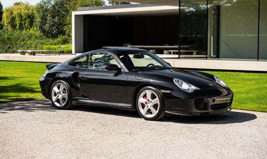 Porsche 996