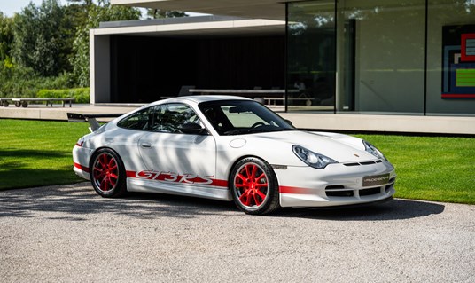 Porsche 996