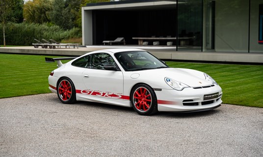 Porsche 996