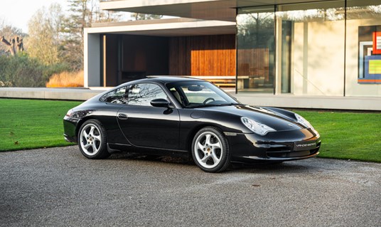 Porsche 996