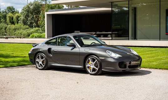 Porsche 996