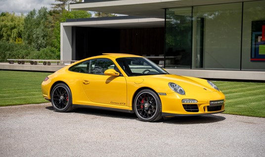 Porsche 997