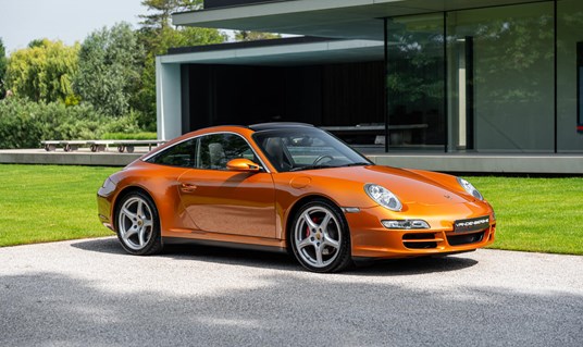 Porsche 997