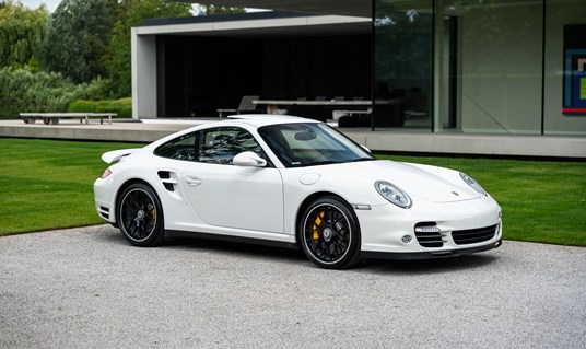 Porsche 997