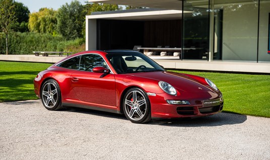 Porsche 997