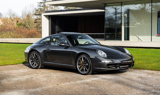 Porsche 997