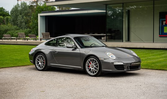 Porsche 997