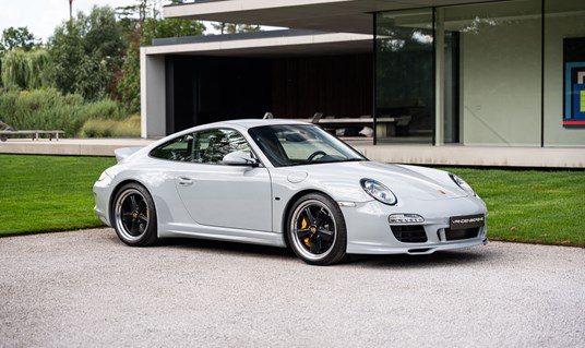 Porsche 997
