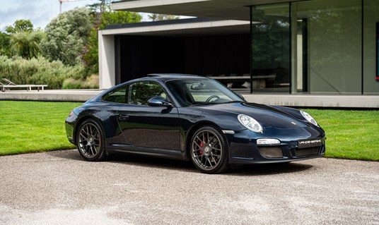 Porsche 997