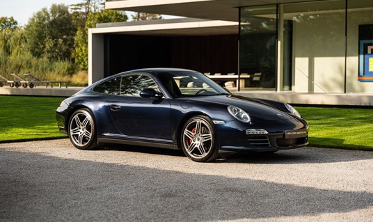 Porsche 997
