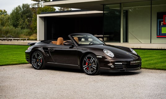 Porsche 997