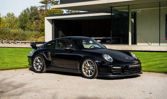Porsche 997